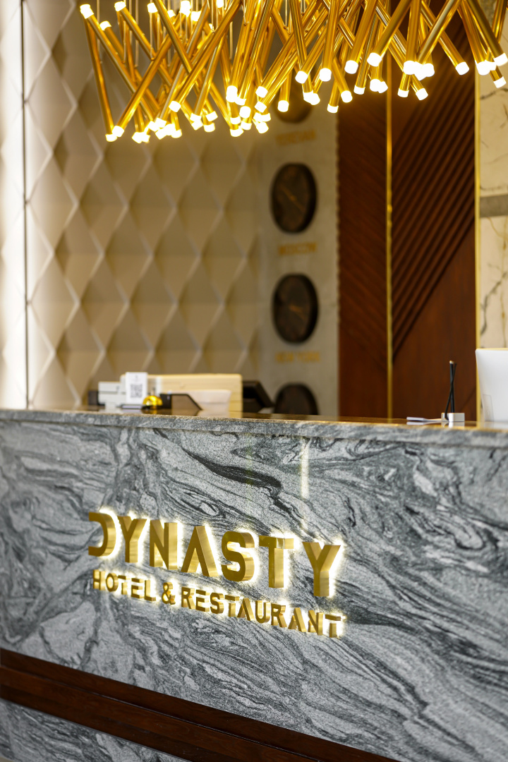 Отель Dynasty Hotel & SPA