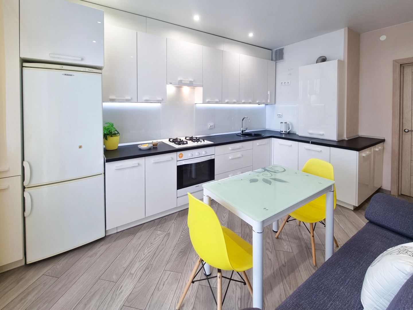 Апартаменты LovelyHome39 ЖК Новая Сельма