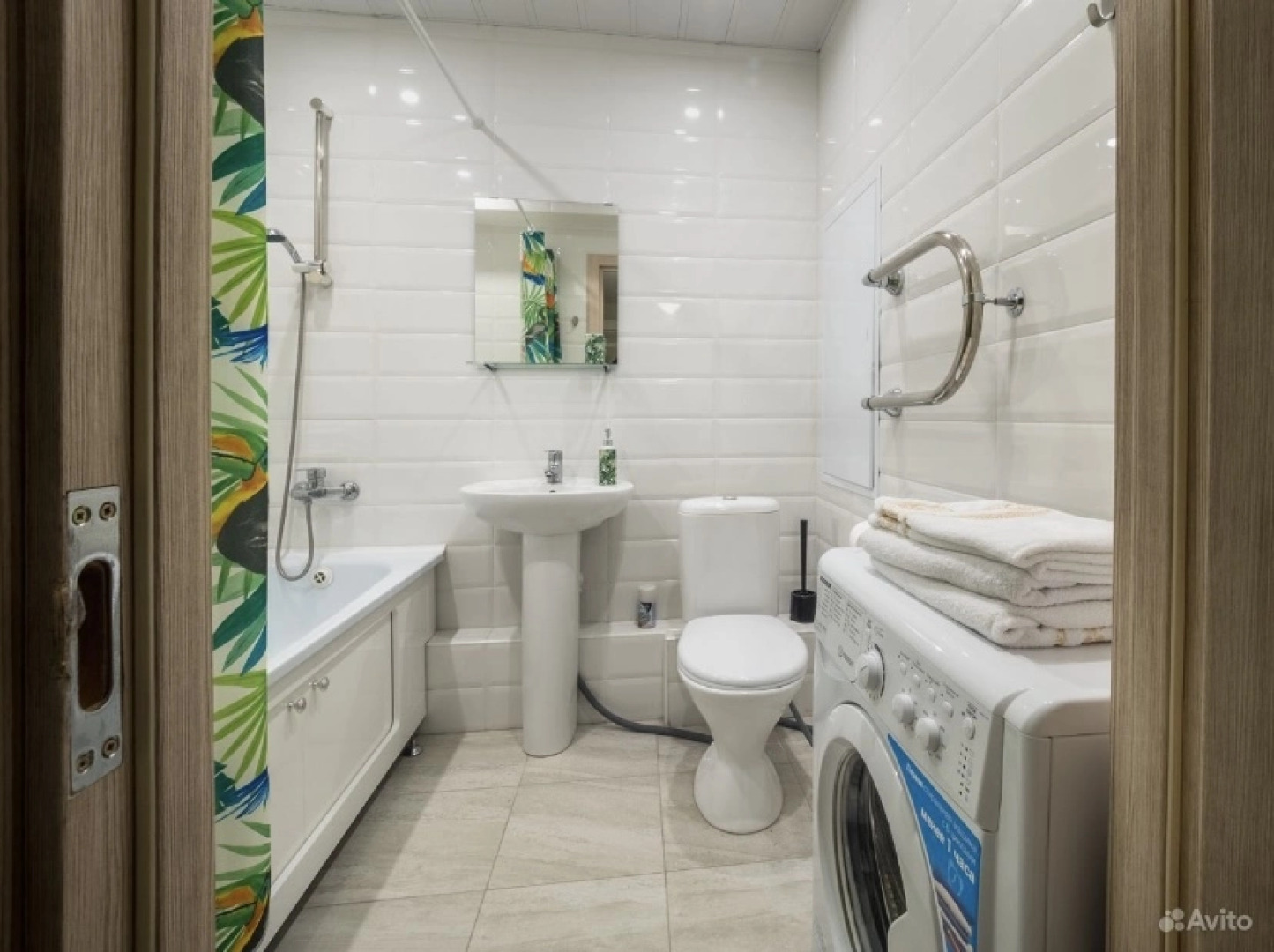 Апартаменты на Аллее рядом с Физтехом и Шереметьево