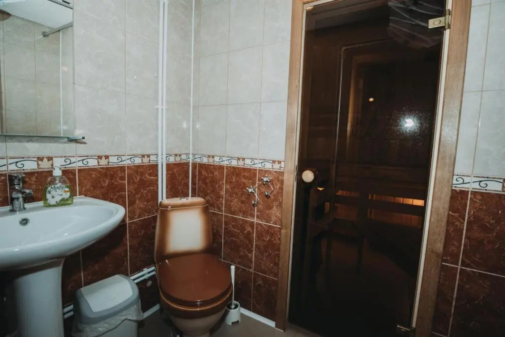 Гостевой Дом Бусалофка