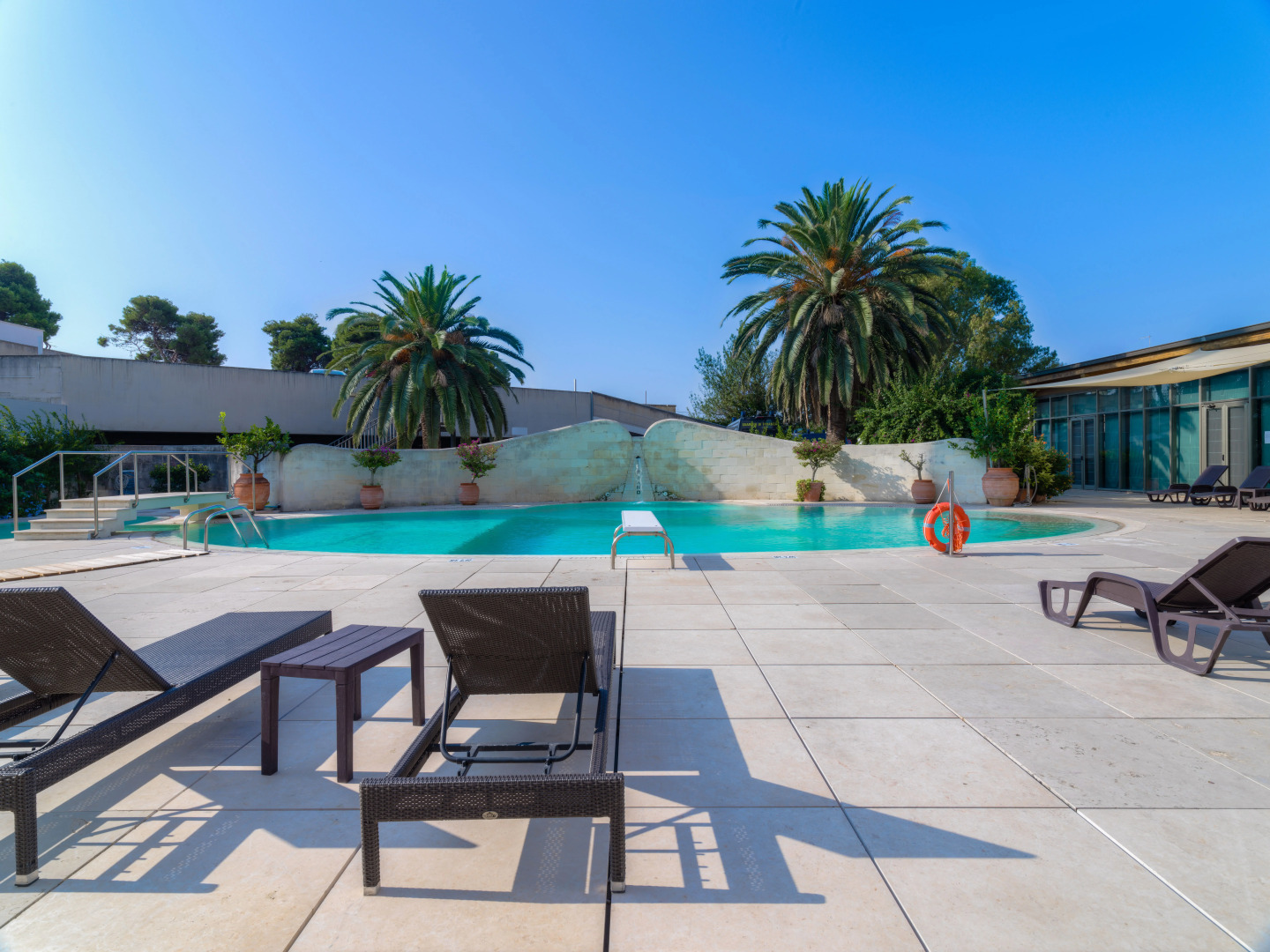 Hotel  Grand Hotel Tiziano e dei Congressi