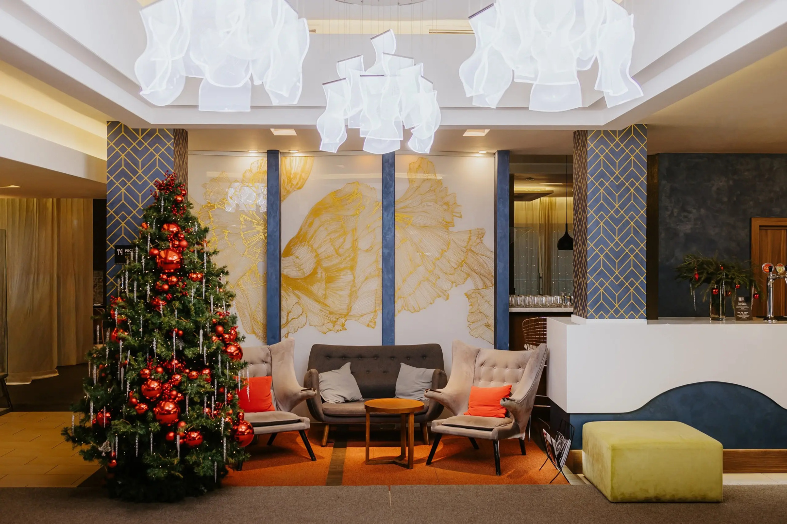 Отель Elements Kirov Hotel