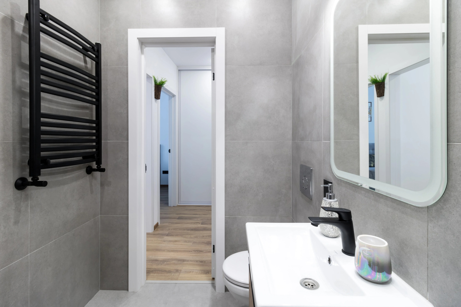 Апартаменты Ласкино-Парк Квартира