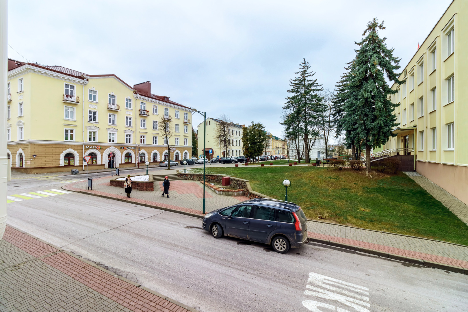 Апартаменты Виатур на Карбышева