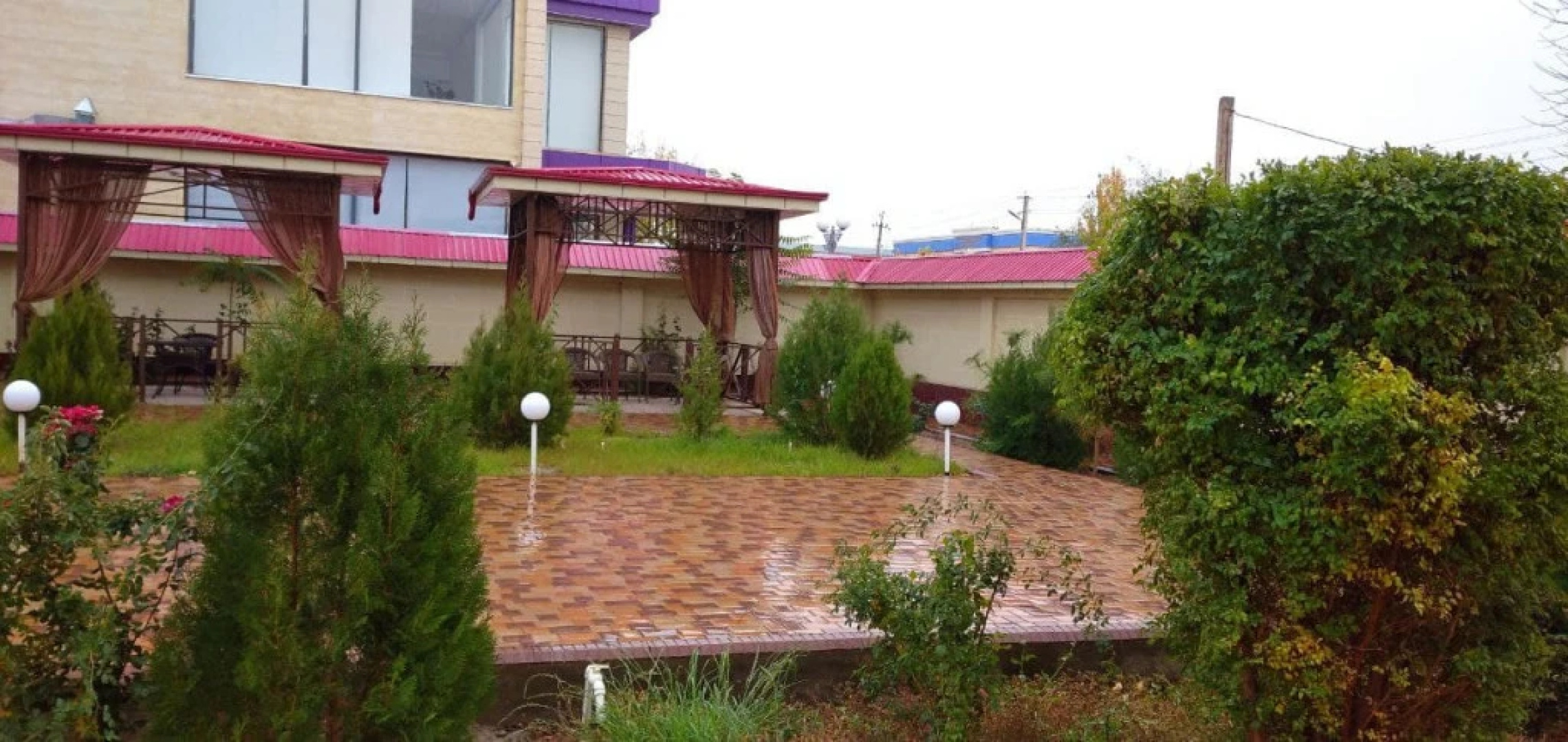 Отель Karakalpak Palace