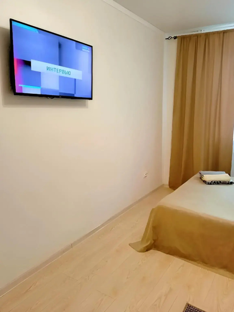 Квартира рядом с аэропортом и ЖД вокзалом