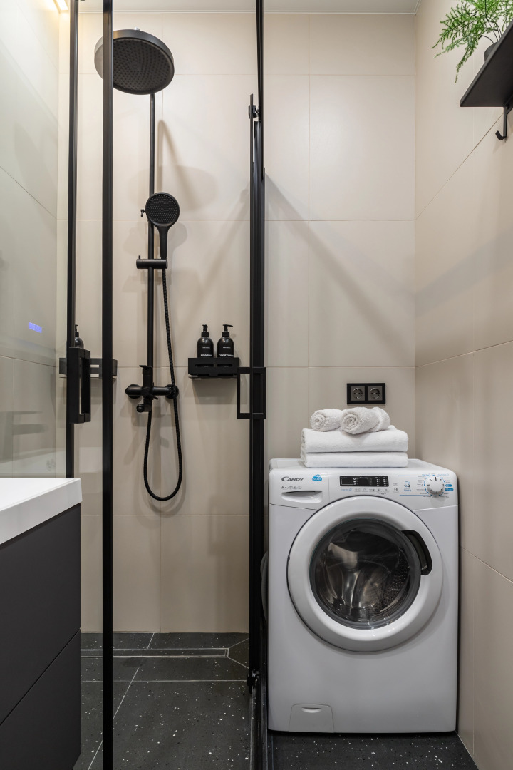 Квартира Студия Рая в ЖК Прокшино