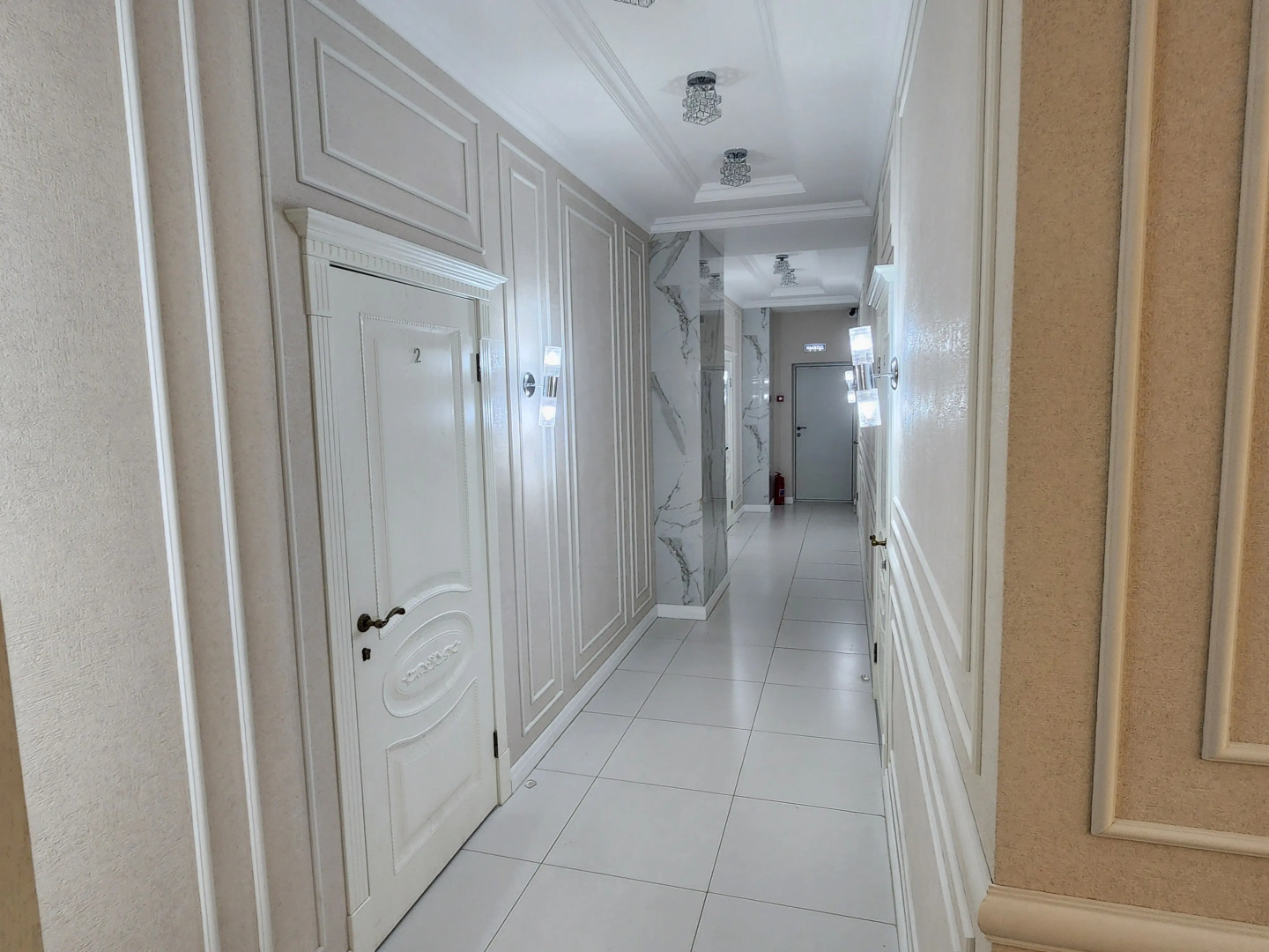 Отель Дом Хил