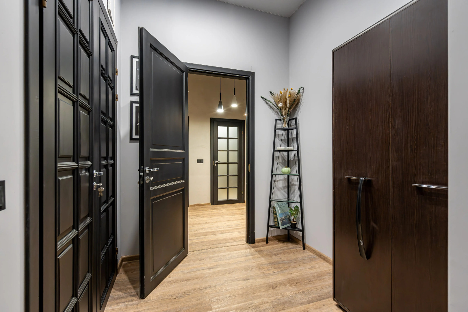 Апартаменты Sergeew Apartments студия на набережной Фонтанки