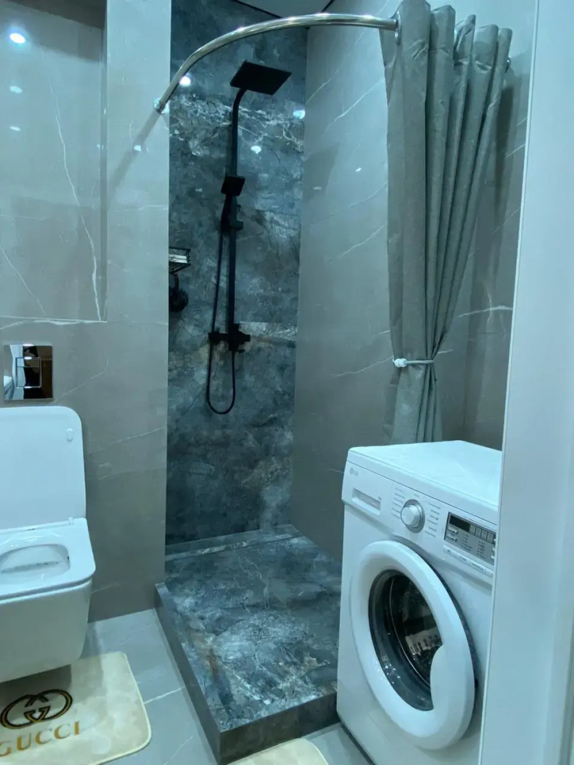 Апартаменты На берегу моря-Каспийск 1