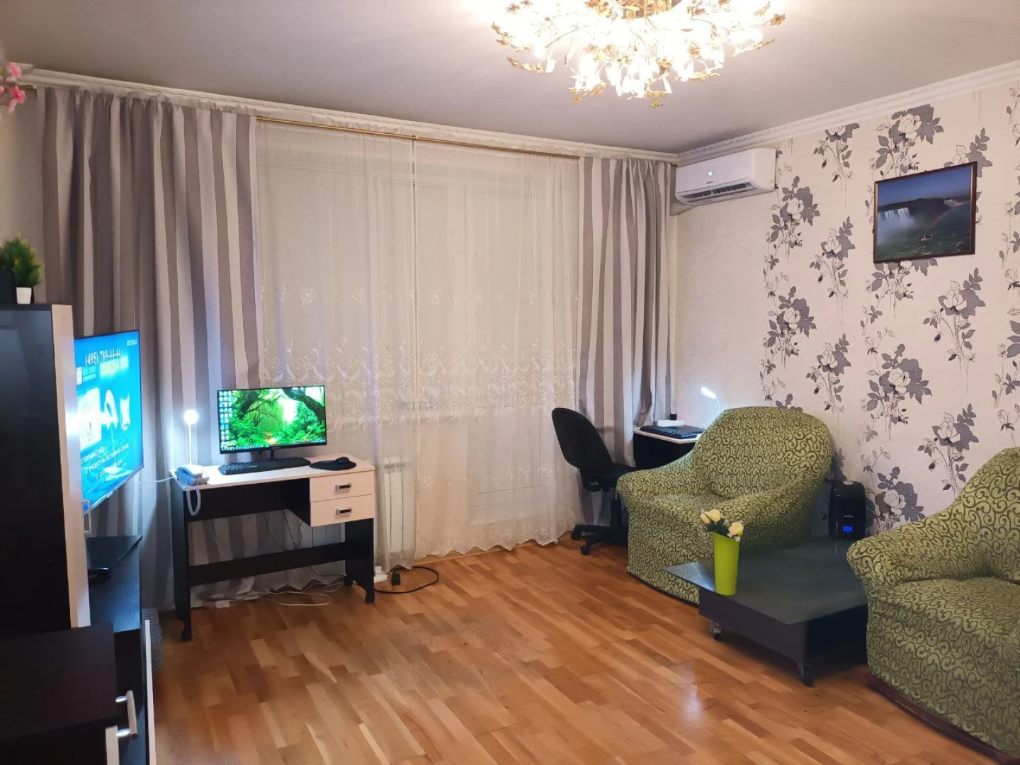 Апартаменты на Донском