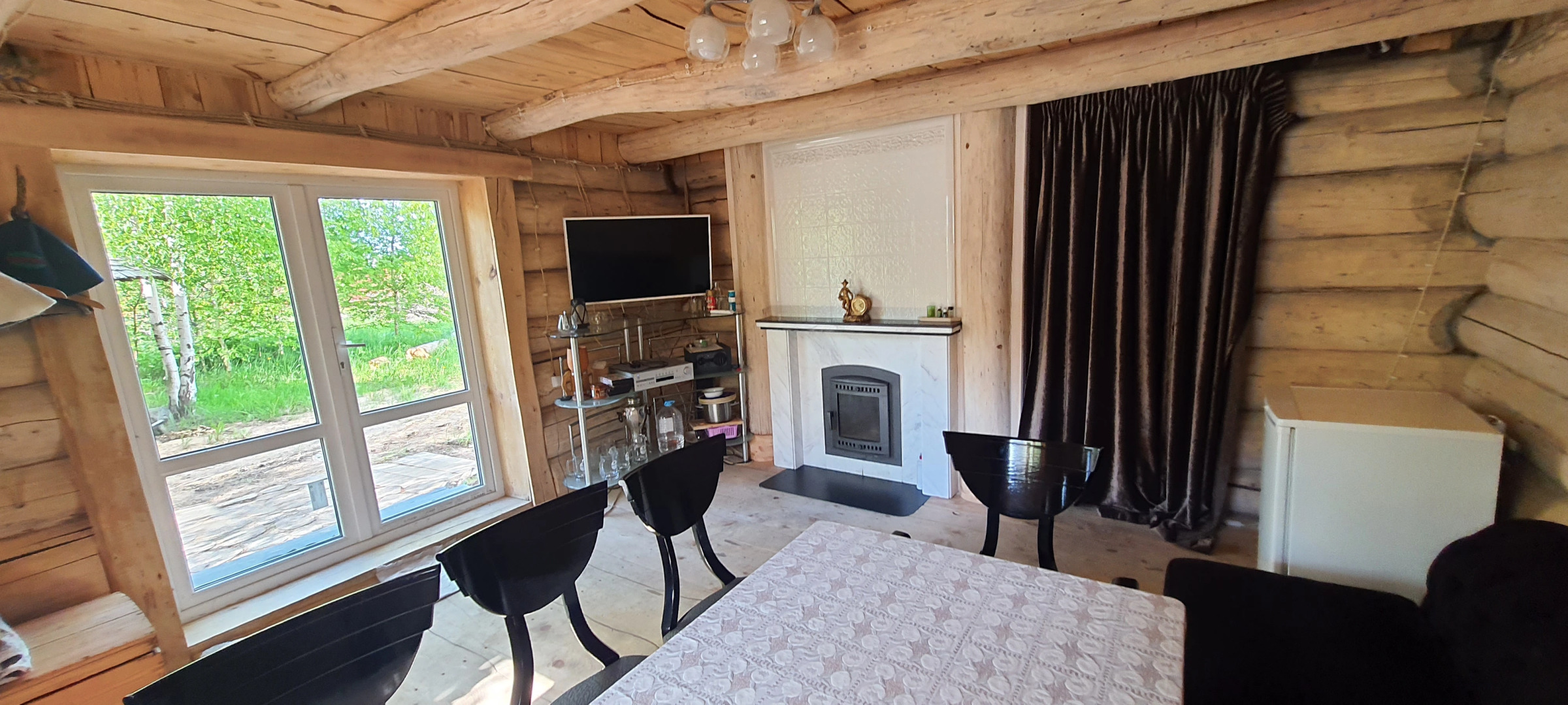 Частный дом Благодать