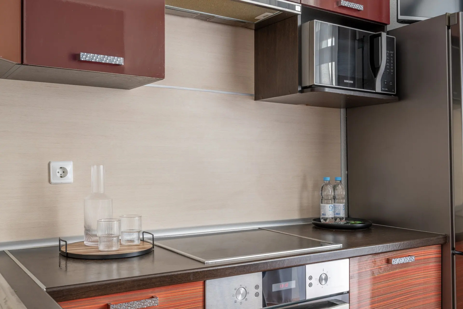 Квартира С прекрасным видом на город