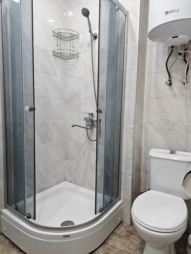 Квартира 727 на берегу Черного моря