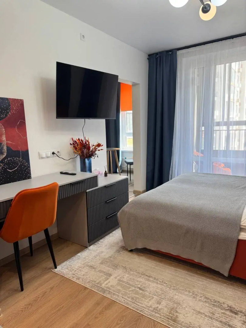 Квартира стильная в ЖК Южная Битца