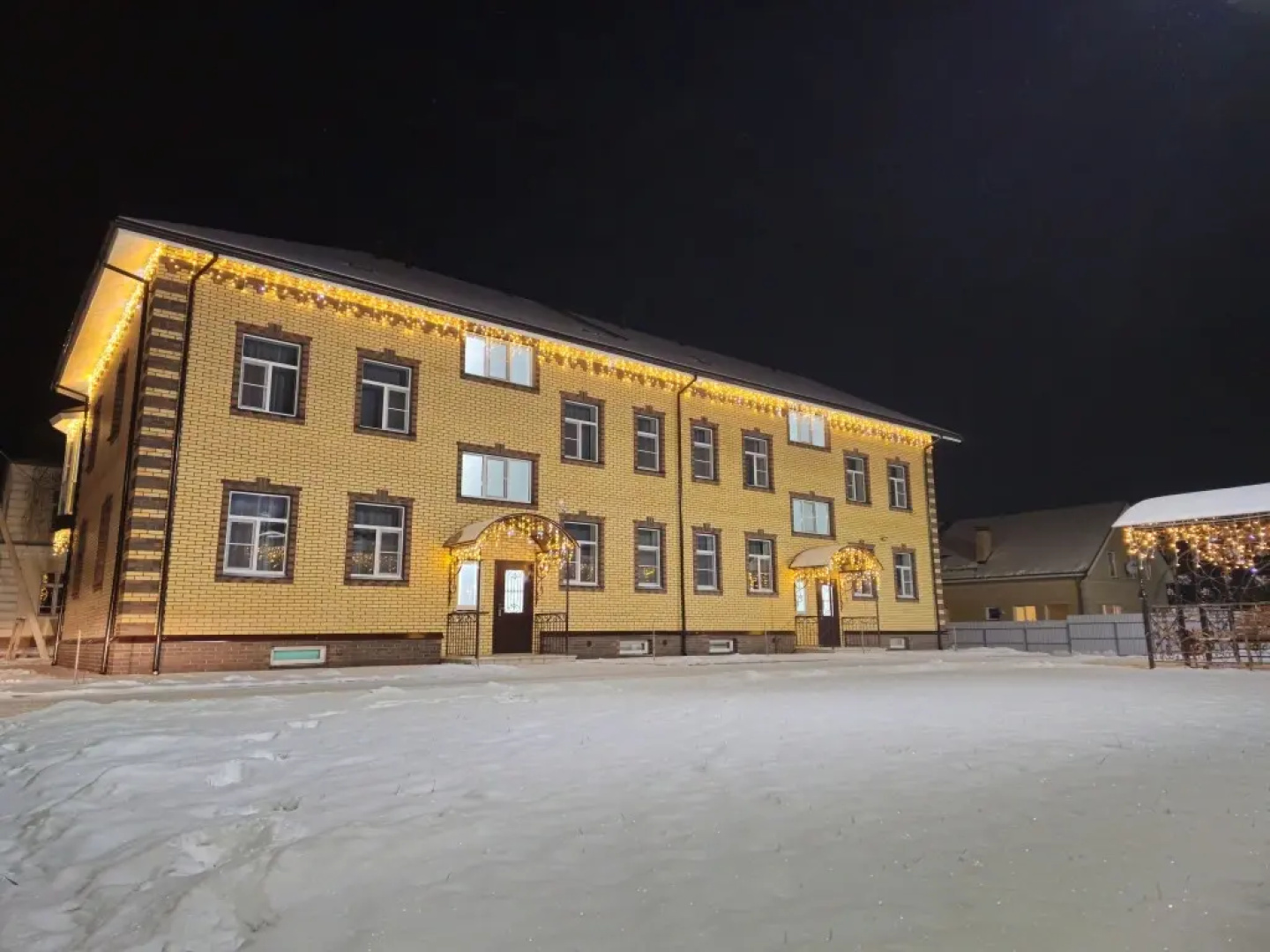 Апартаменты Лофт Комфорт Альянс