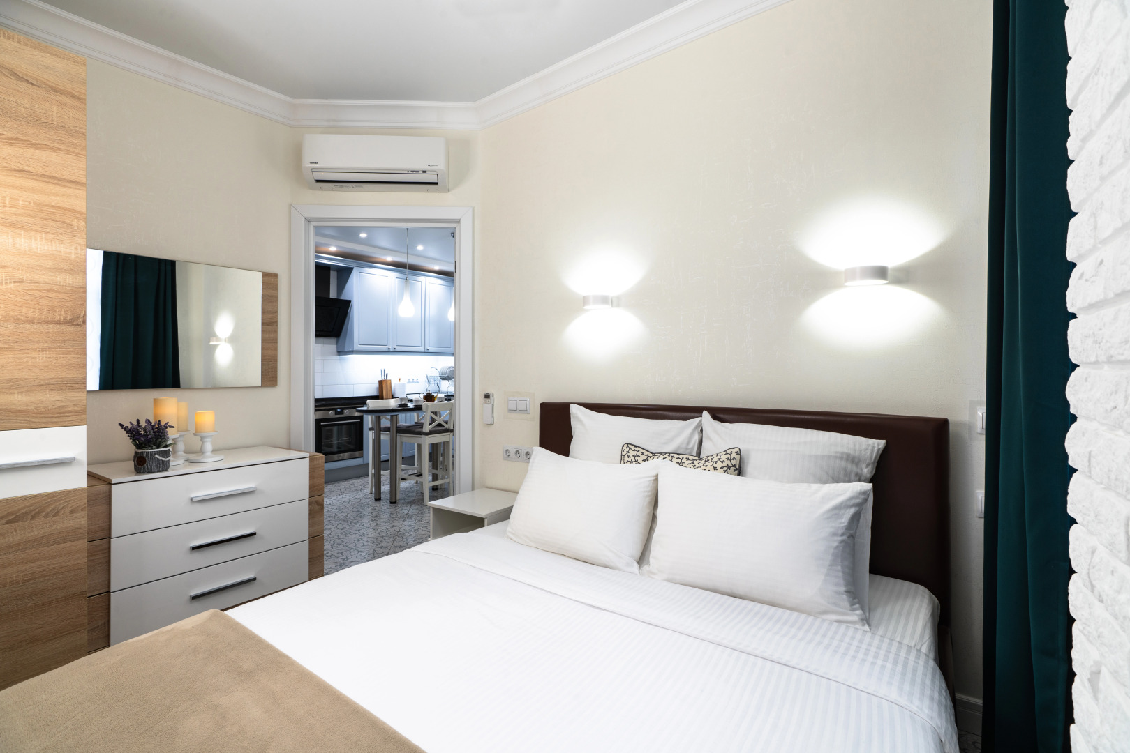 Квартира у Самого Моря для Вашей Семьи