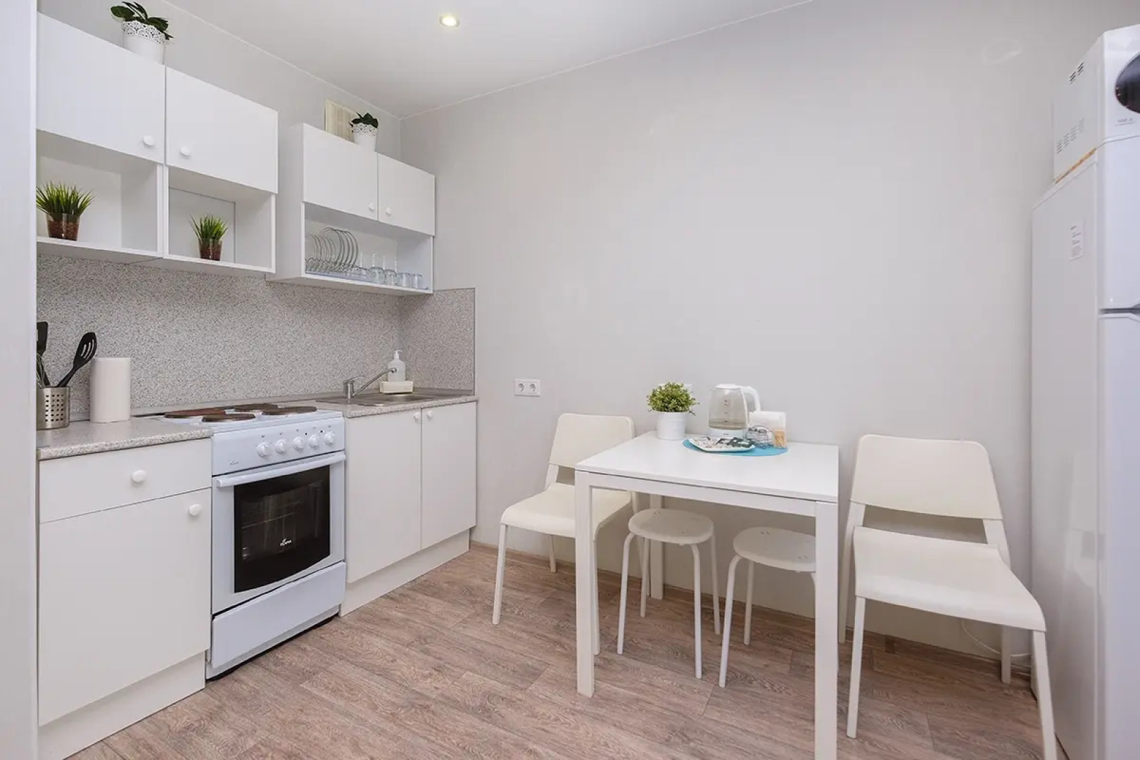 Апартаменты Квартирка-НСК на Немировича-Данченко 148/2