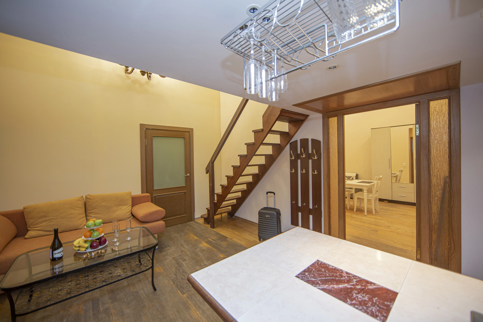 Апартаменты Friends Holiday