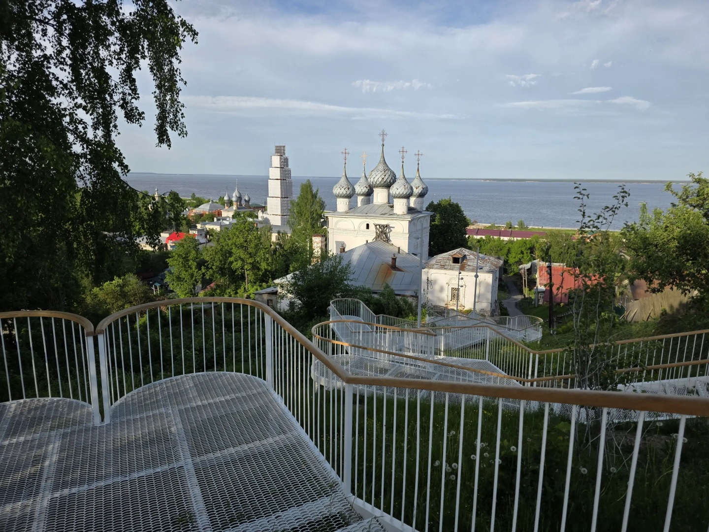 Частный Дом На Холме