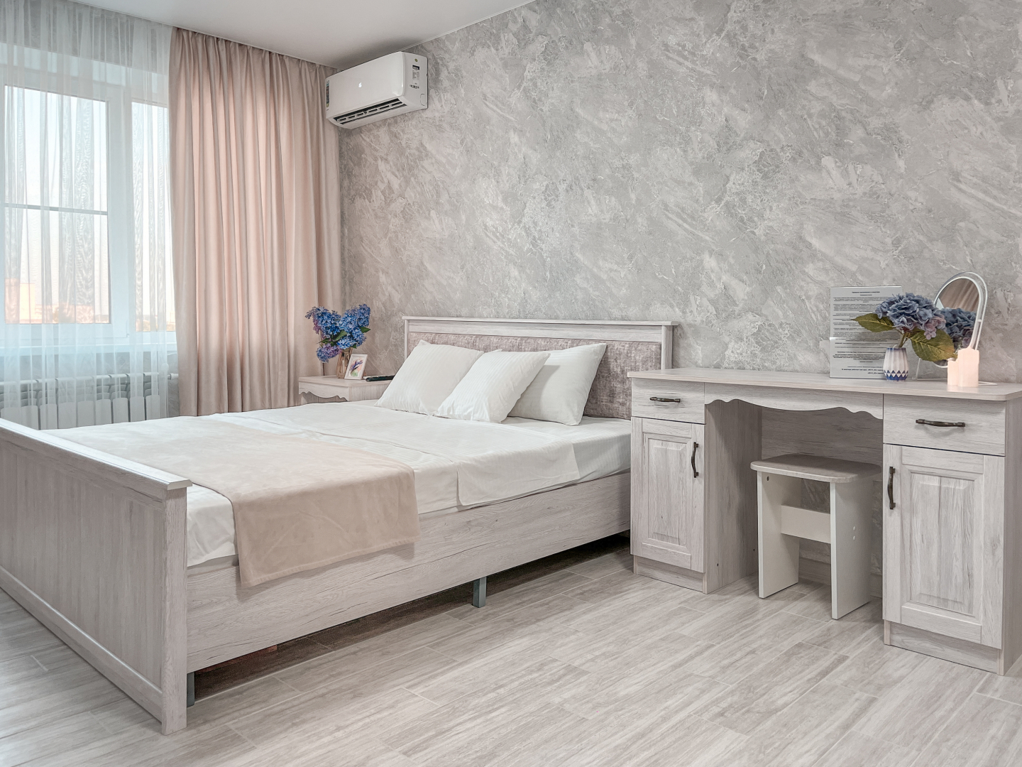 Квартира на Березке Кочубея 6 этаж 2