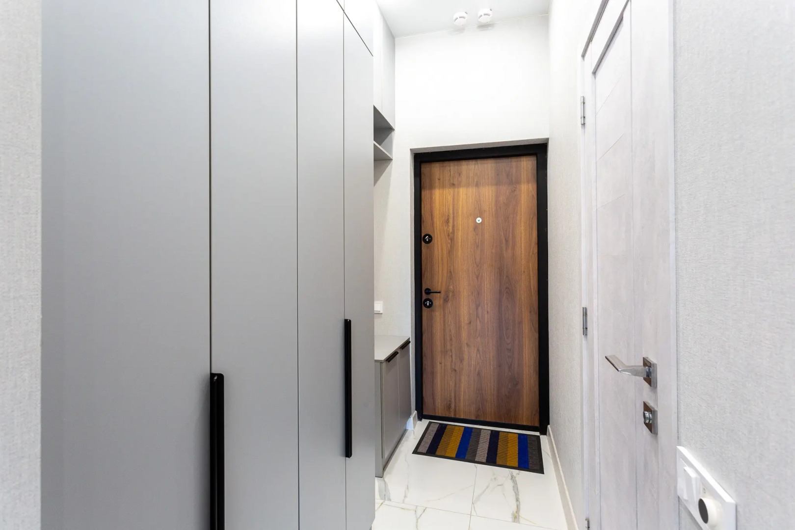 Квартира С балконом возле моря Аллея 254