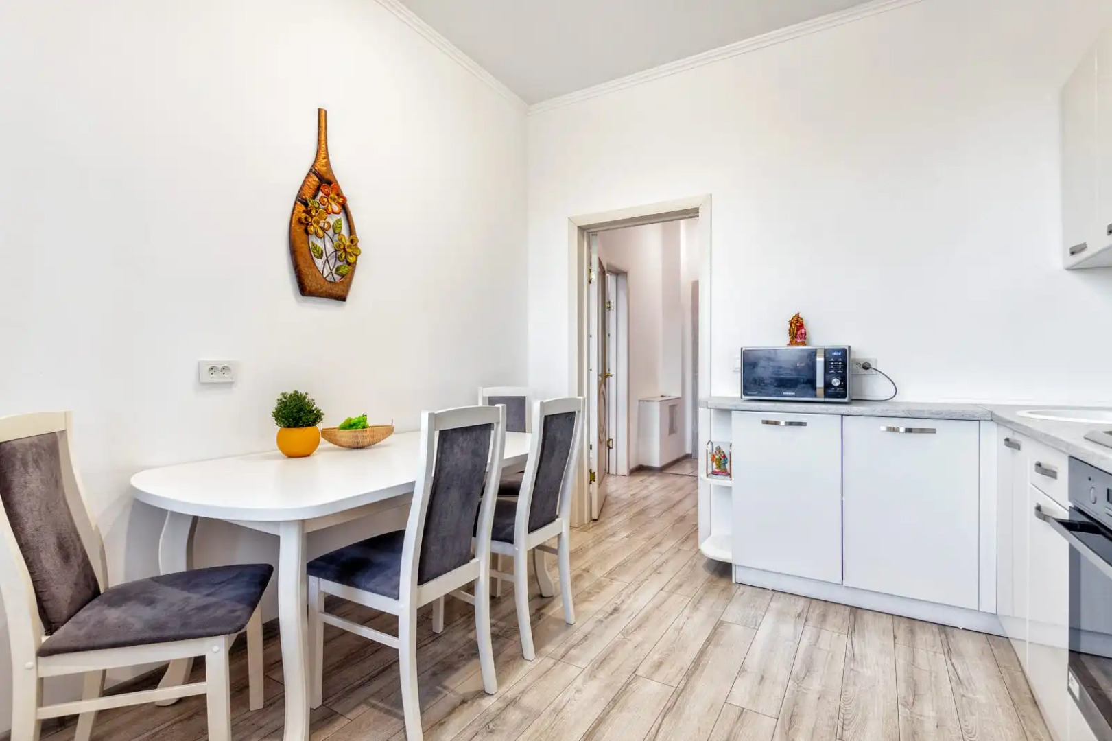 Апартаменты в ЖК Ирина