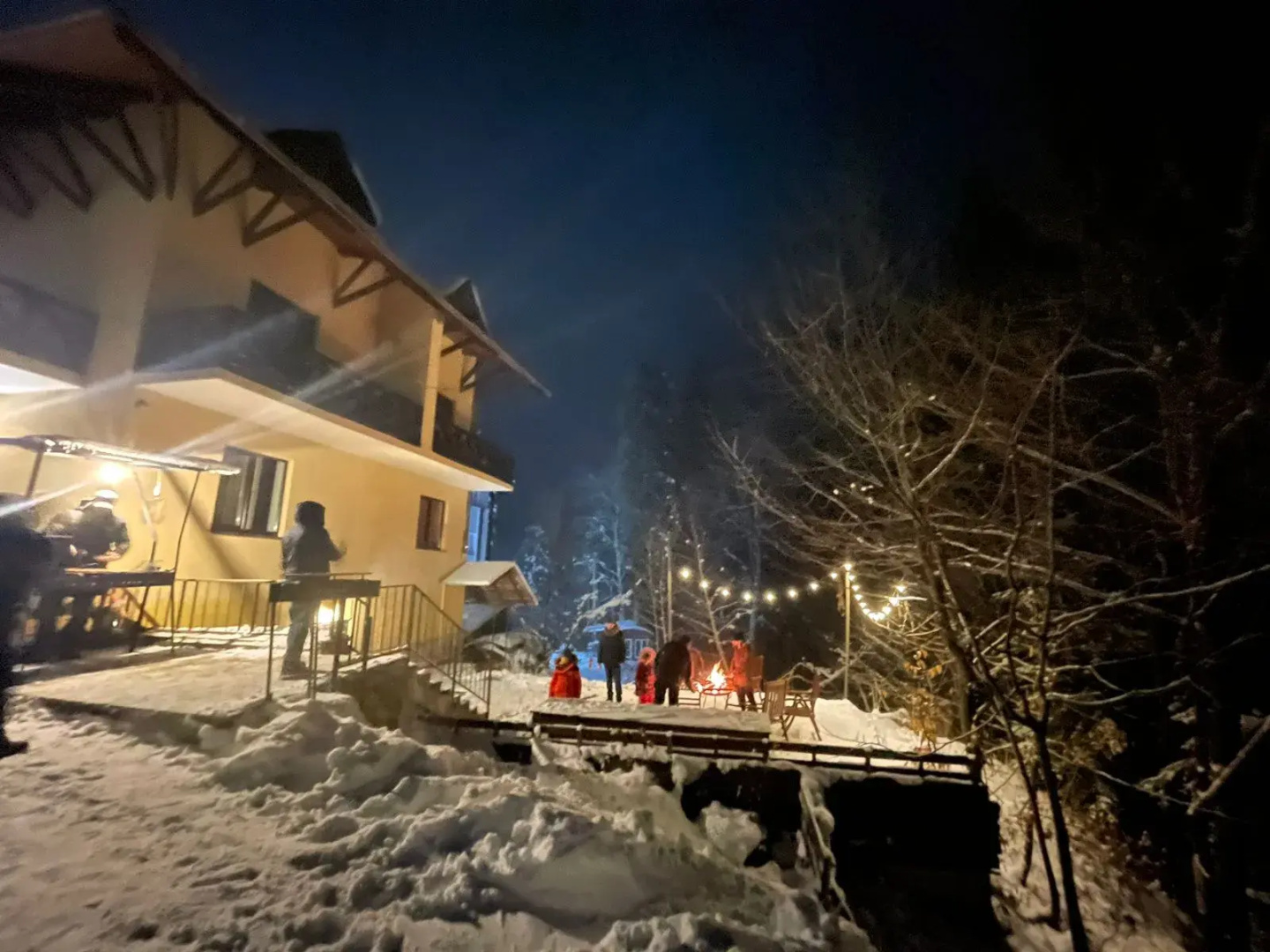 Sauluk Hotel