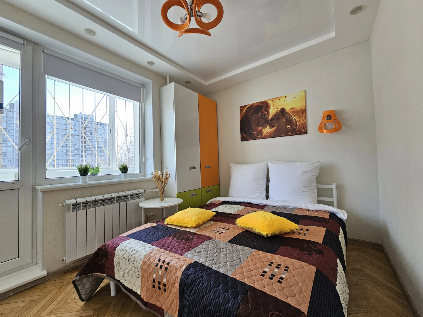 Апартаменты Живи Уютно у Реки