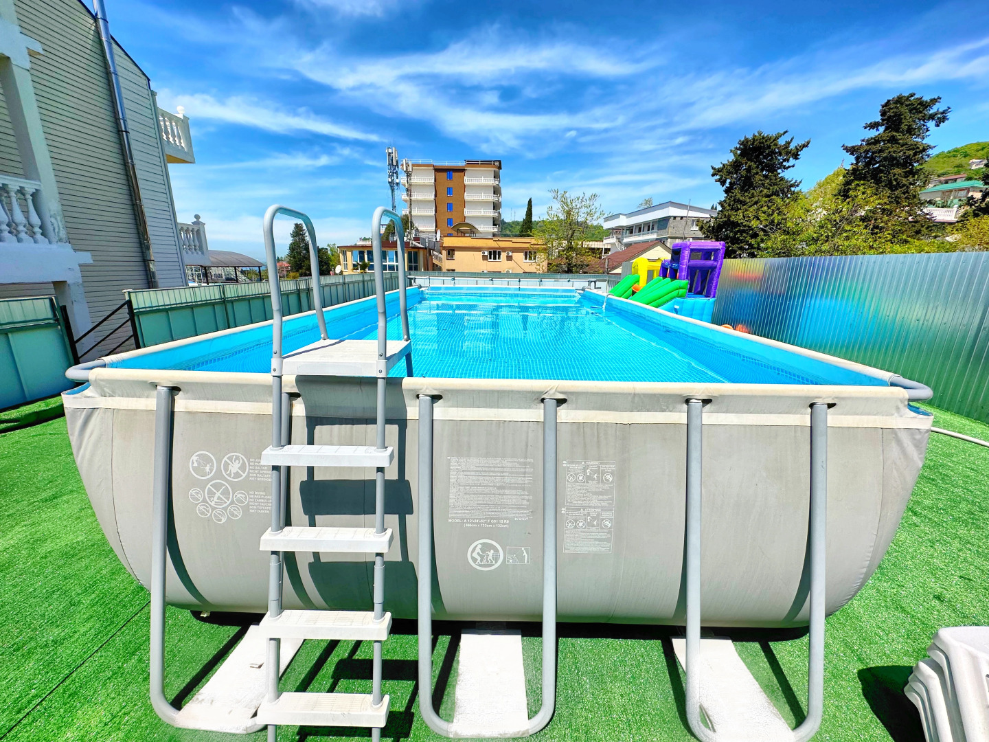 Гостевой Дом Looguna