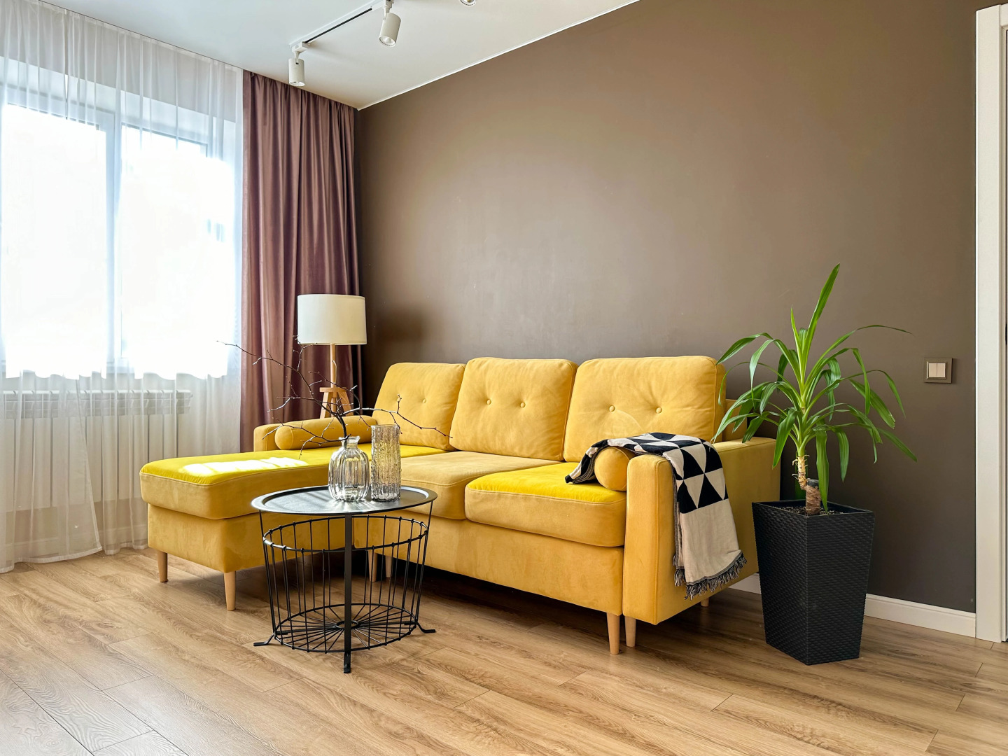 Апартаменты на Мясницкой