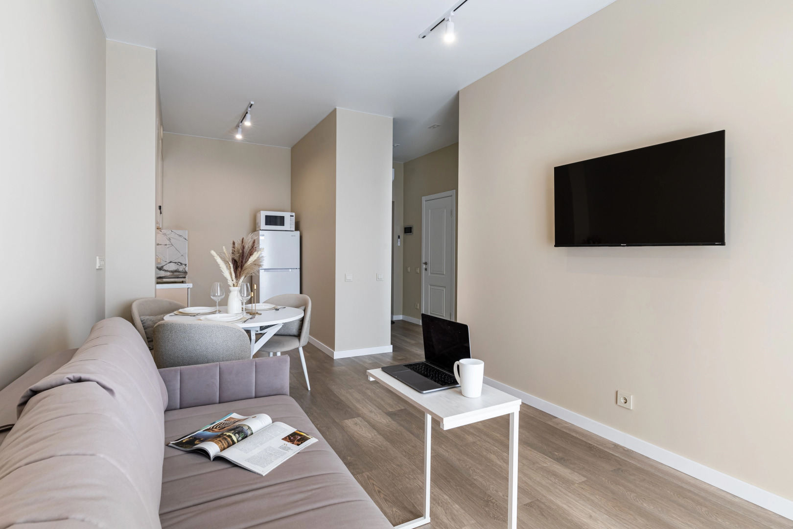 Апартаменты Йорт в Жк Бизнес Класса