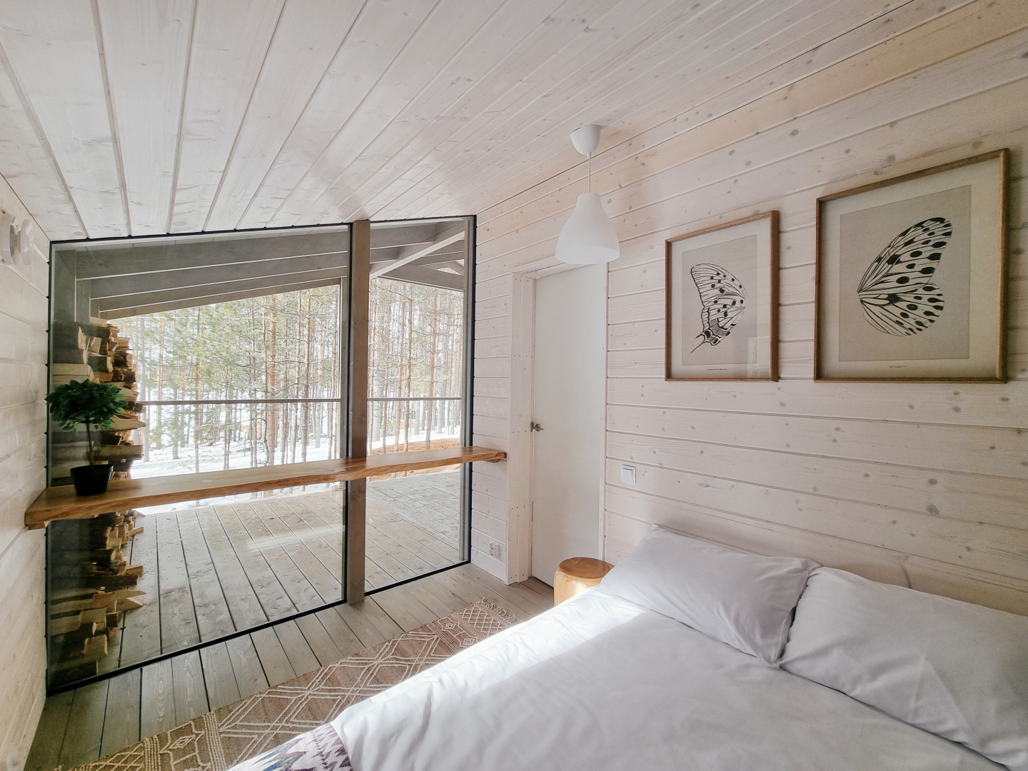 База отдыха Трувор Глэмпинг