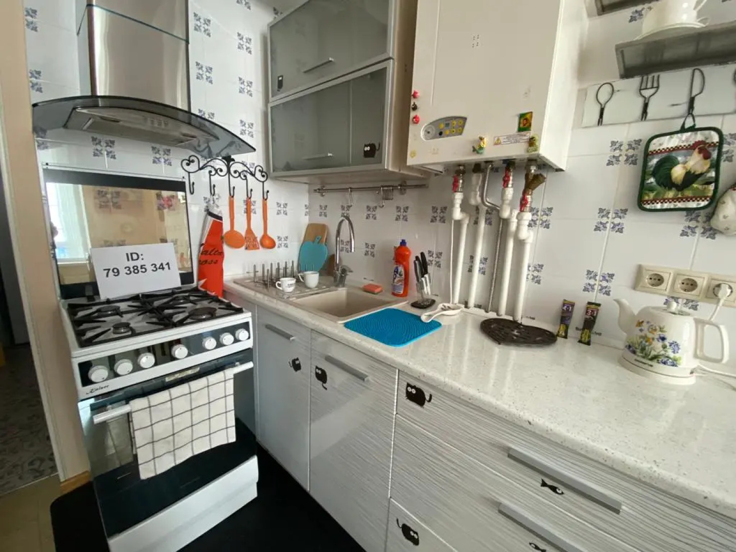 Апартаменты Гросс Хаус