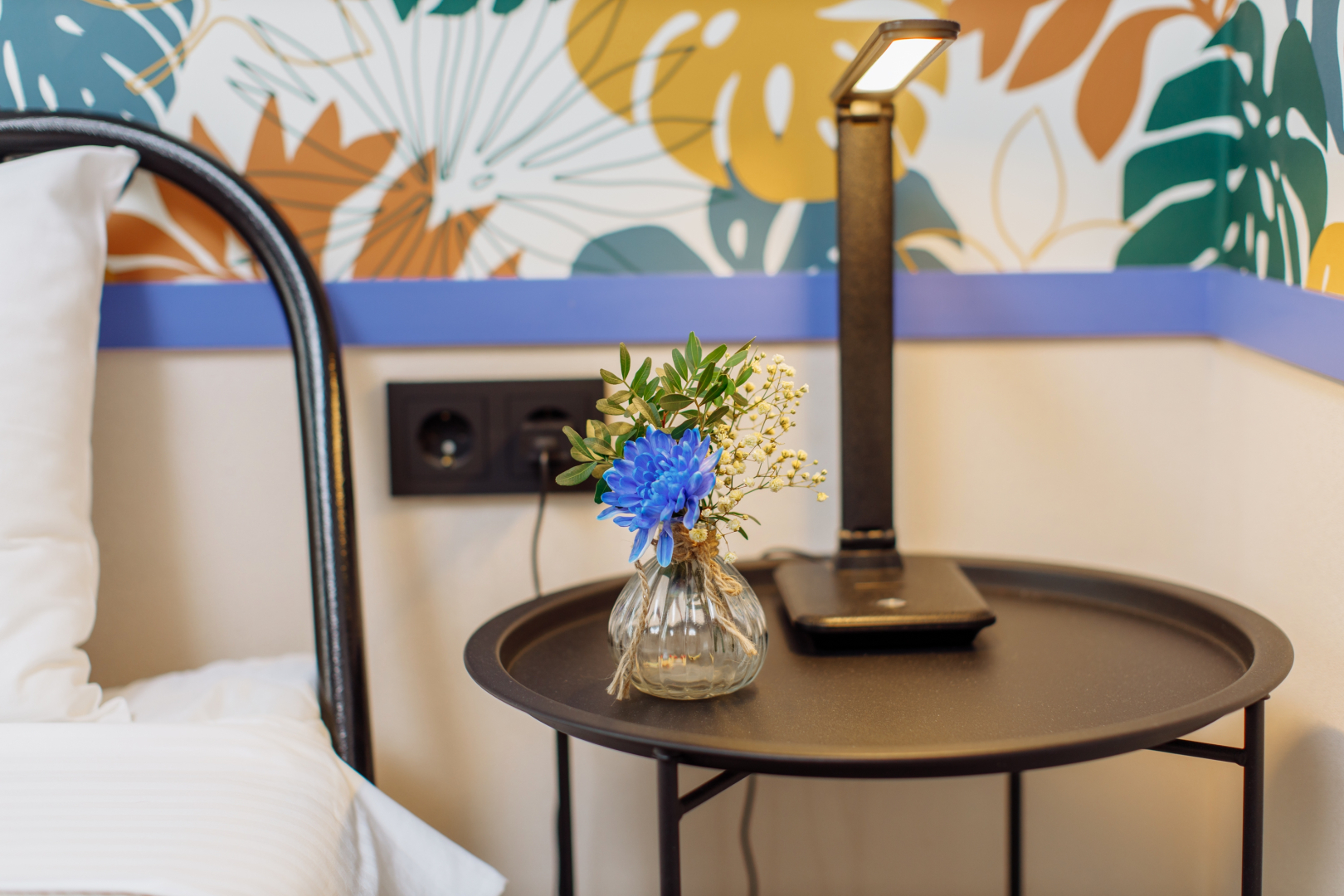 Квартира Retro Blue Apart