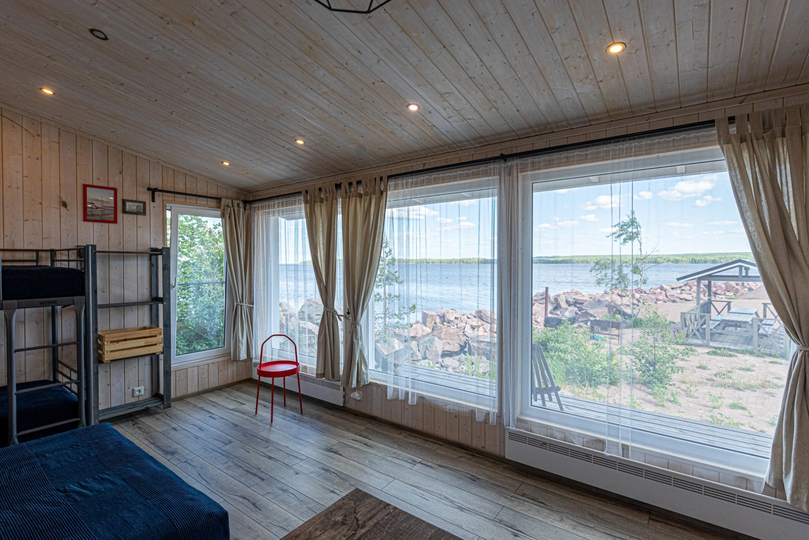 Отель загородный Рыбацкий причал