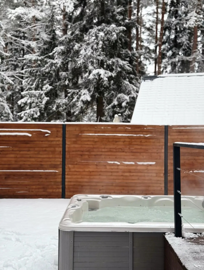 Глэмпинг Elovoye