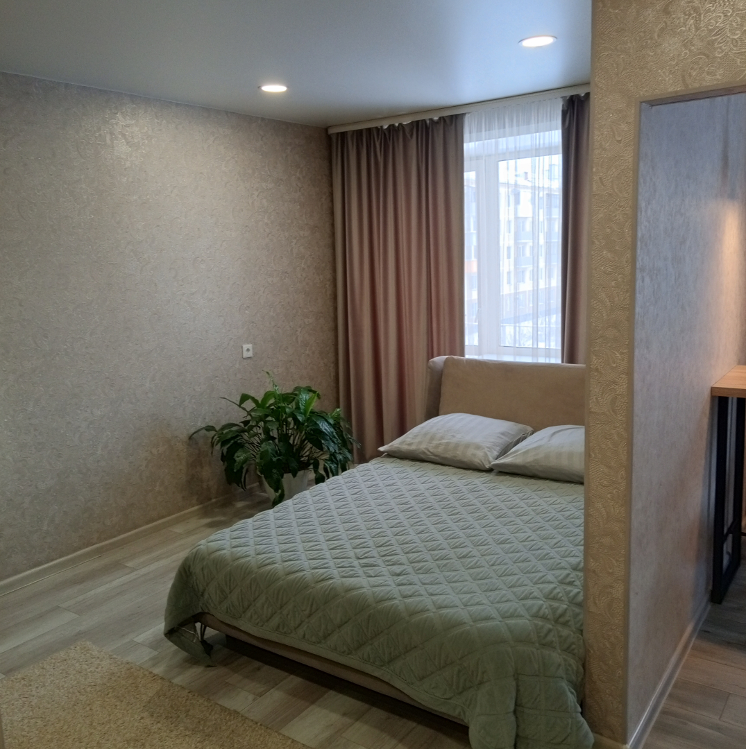 Квартира на Бардина