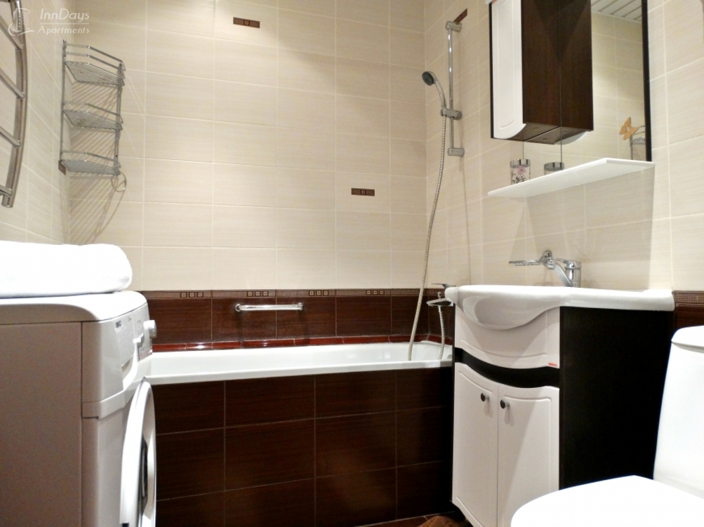 Апартаменты InnDays 43-й Армии, 15