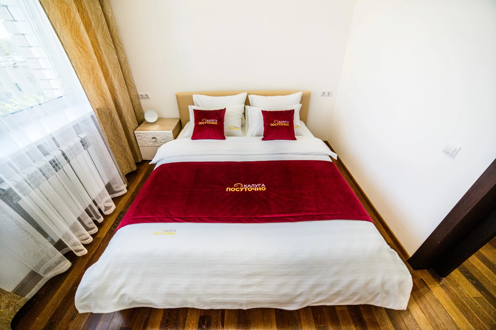 Апартаменты На Пестеля