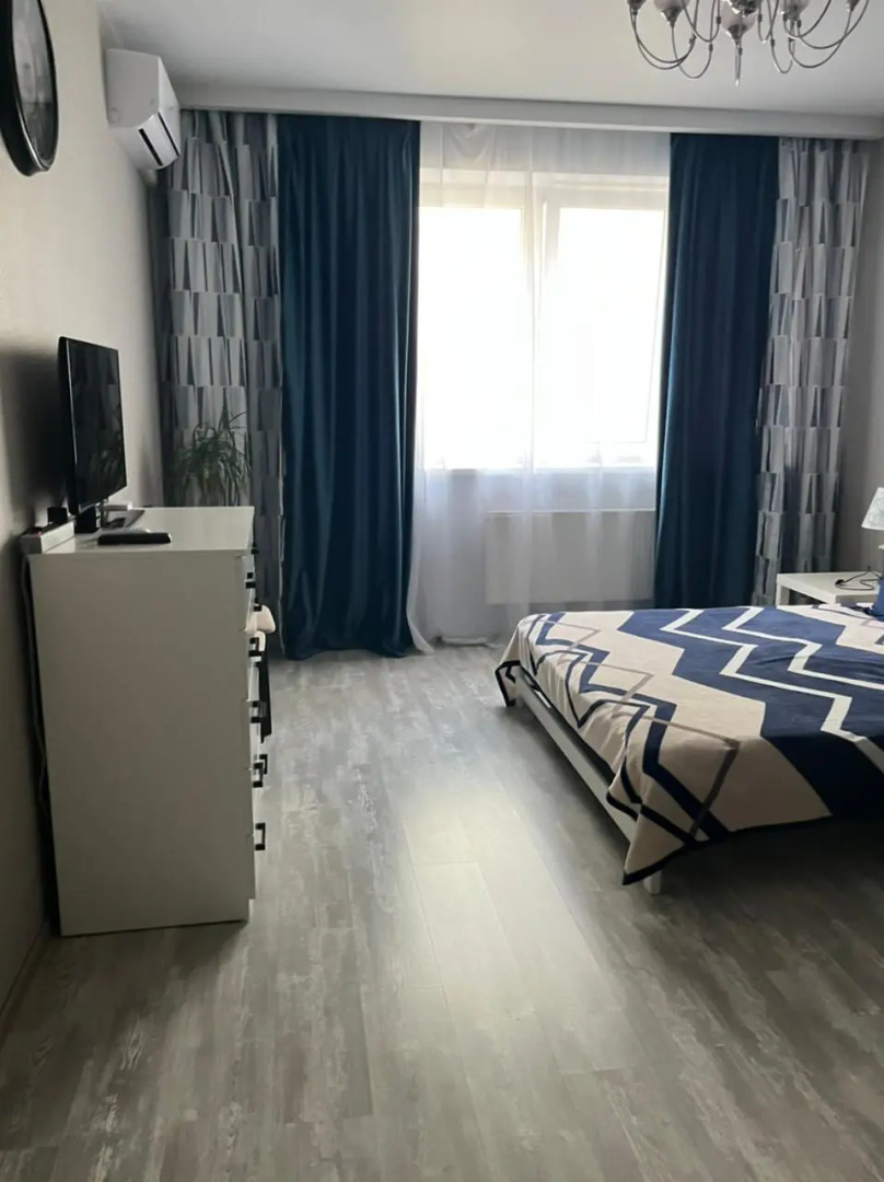 Апартаменты Балтика