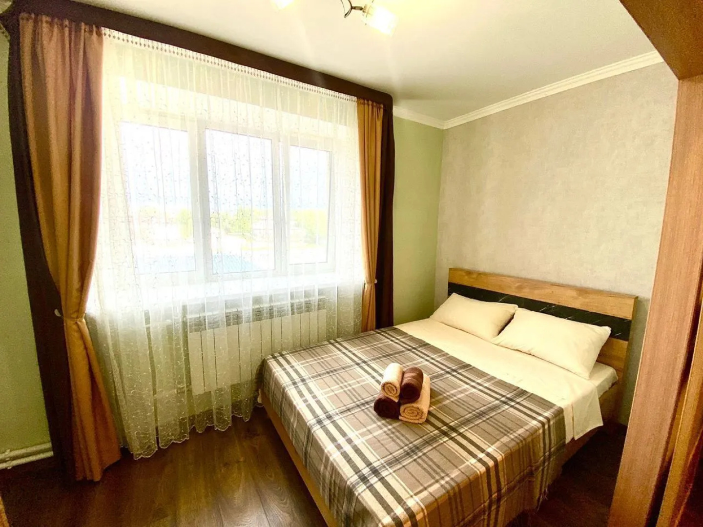 Апартаменты на Советской улице 165А