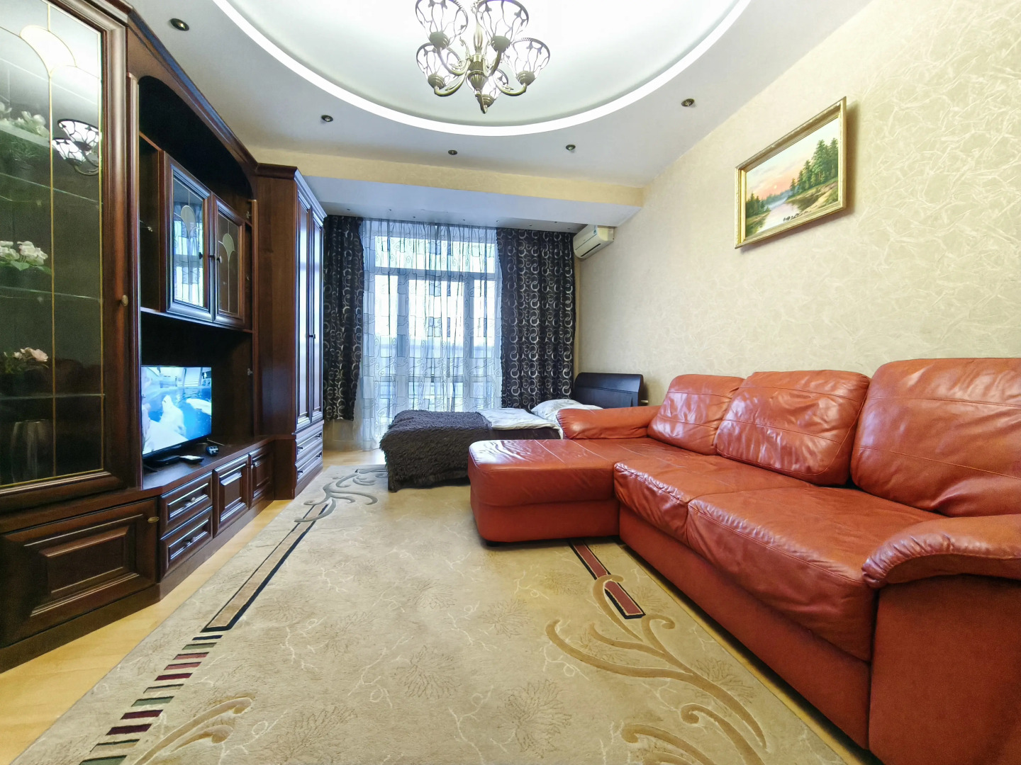 Апартаменты на Родионова 199