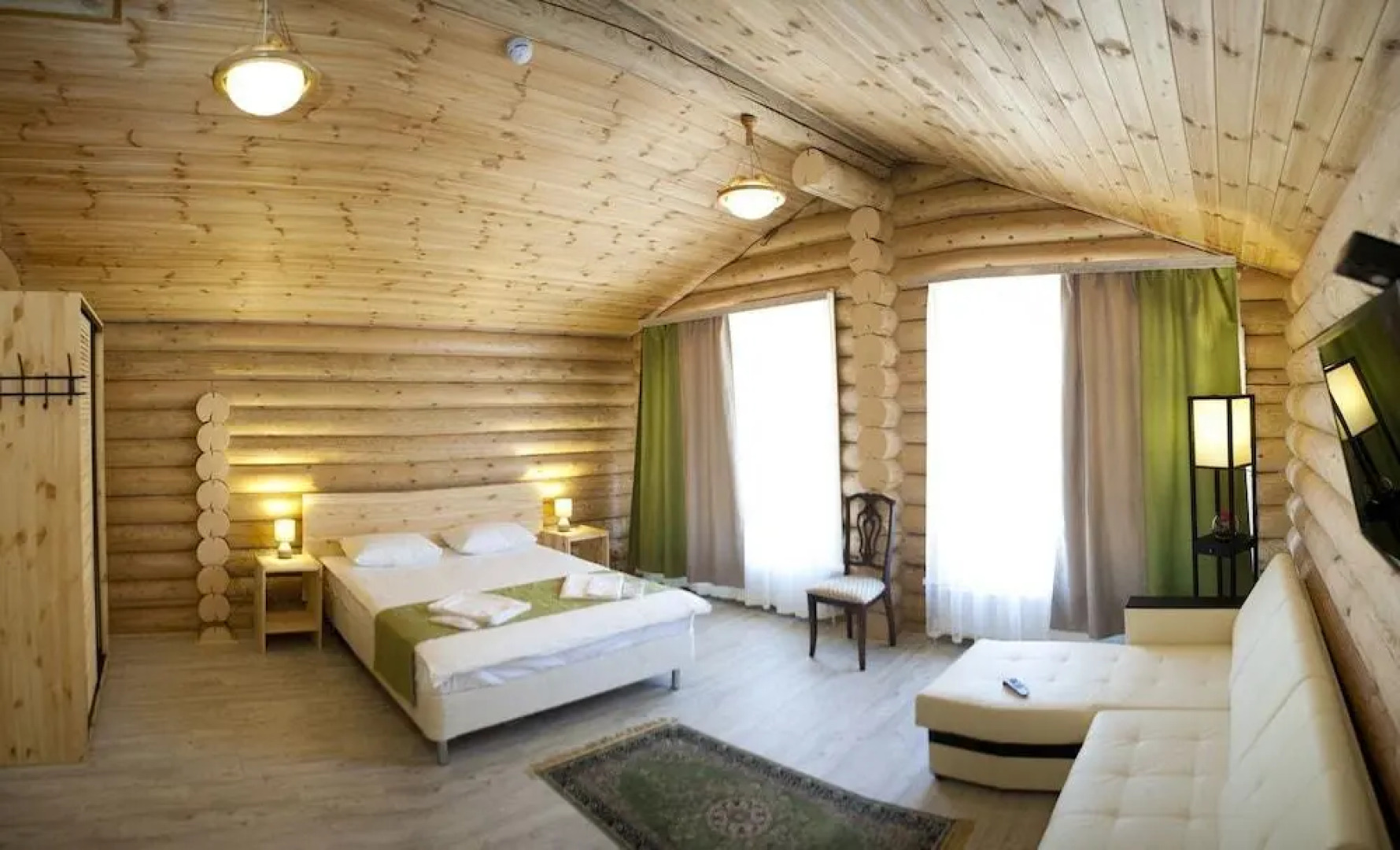 Отель Золотое Кольцо