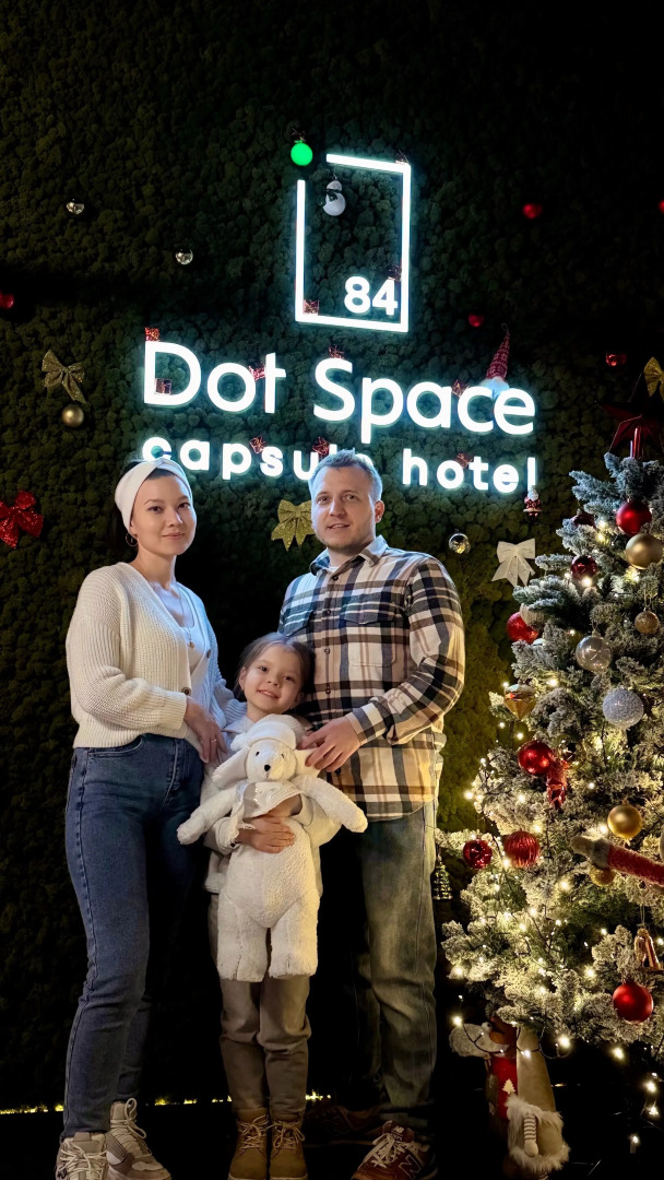 Мини-отель Dot Space 84