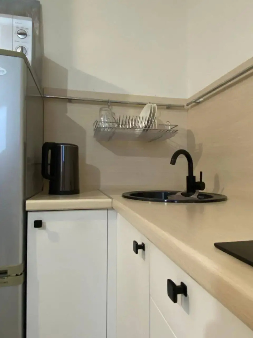 Квартира Уютная студия на 20 этаже ЖК Мирный