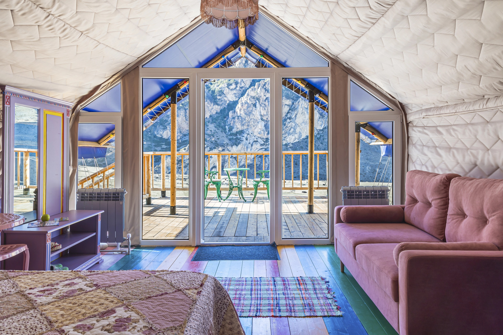 Глэмпинг Парк O2kislorod