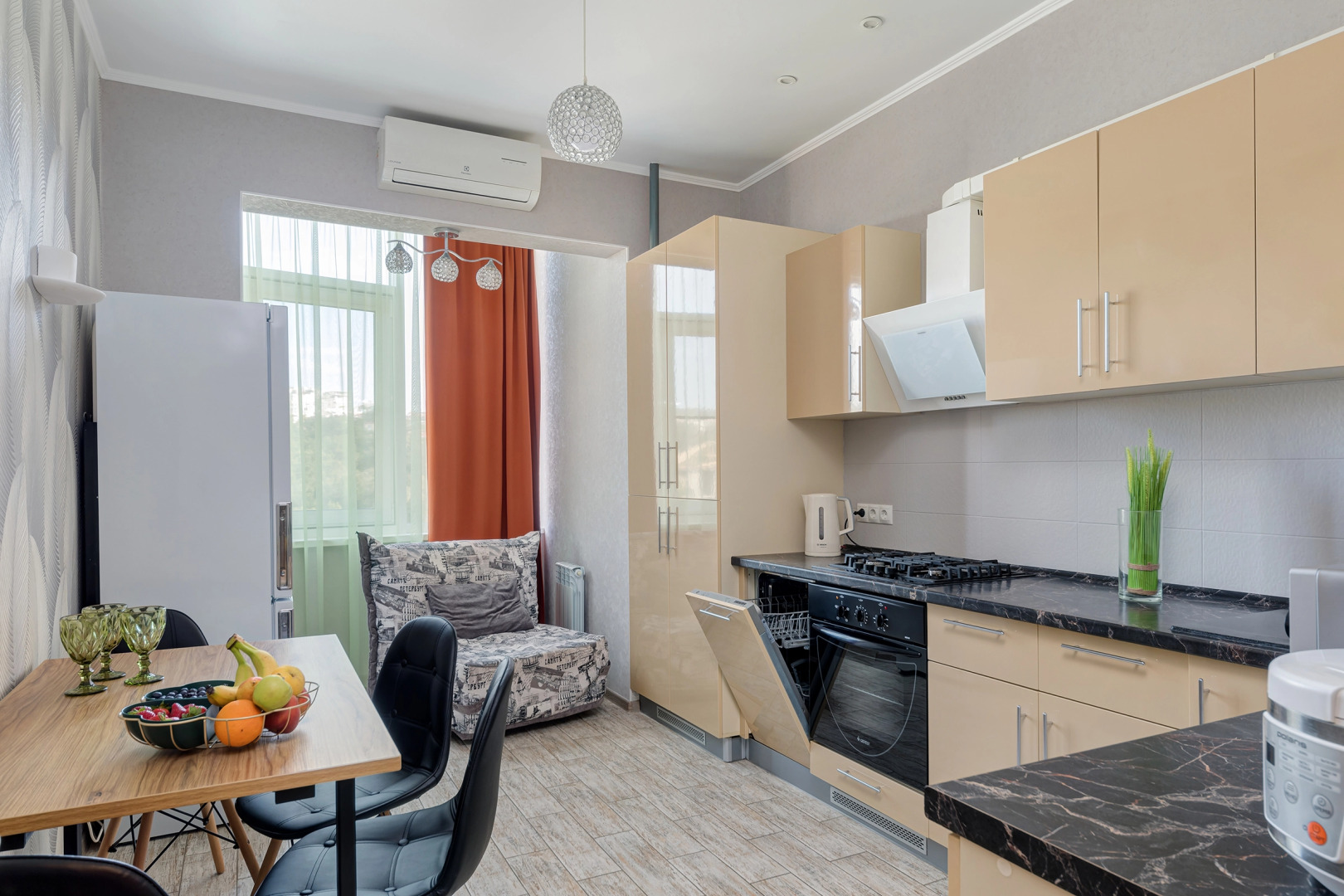 Апартаменты Seaside