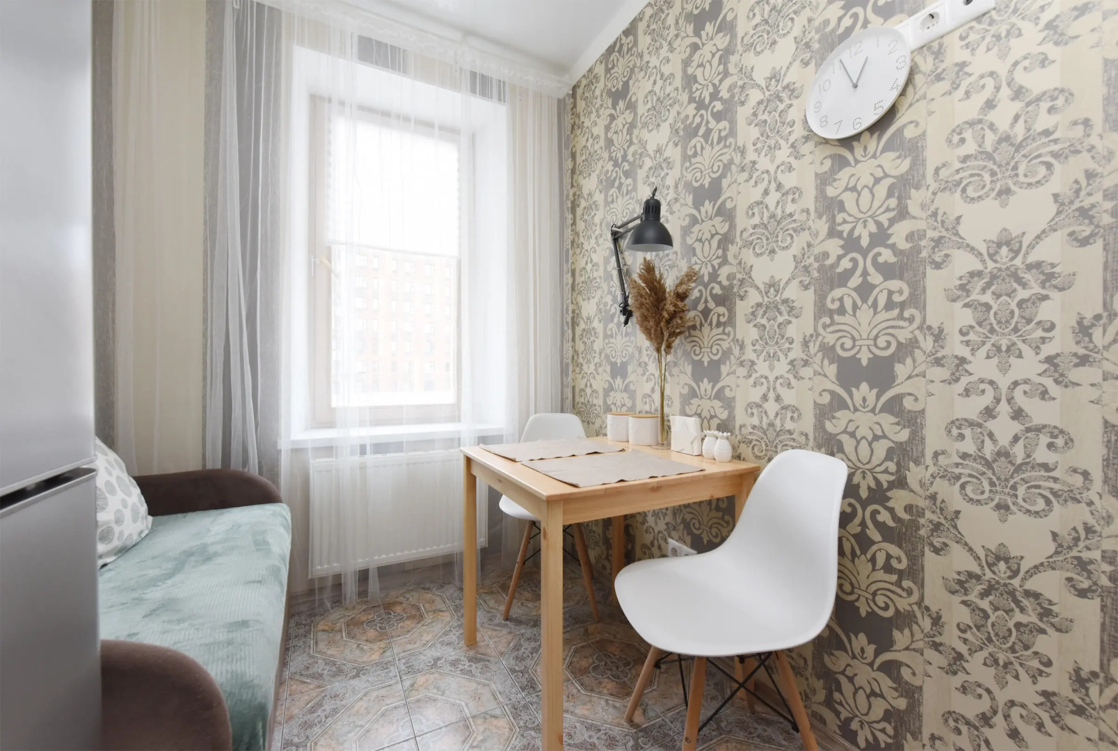 Апартаменты Garden park для 4 гостей