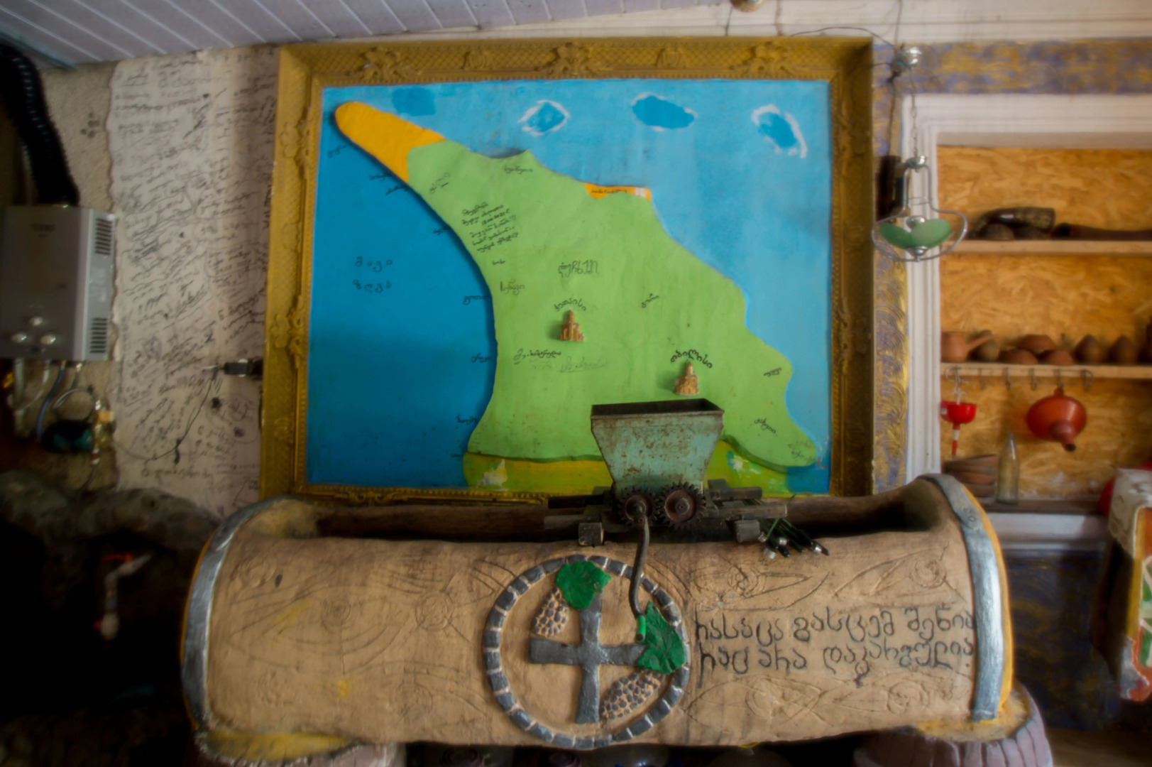 Гостевой дом Rezo's Ranch